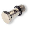 20A000018  Hohlschraube, 1-fach, G1/8