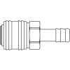26KATF06MPX  Kupplung, einseitig, NW 7,2, Tülle 6 mm