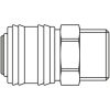 26KBAW13MPX  Kupplung, beidseitig, NW 7,2, G1/4a