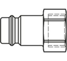 27SFIW17SXN  Stecknippel, NW 10, G3/8i