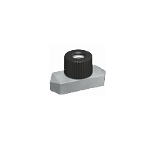 SM 1-8/1D GEW. M6 W5  Schienenmutter, für Standard + Doppel