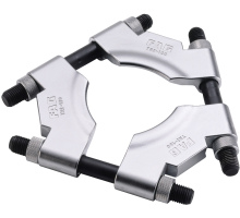 PULLER-TRISECTION-380  Trennstück, dreiteilig