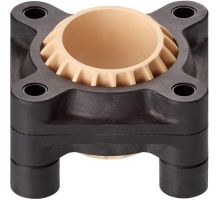 KFSM-GT40 A   flange bearing unit