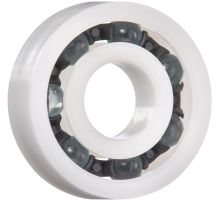 BB-608-B180-10-GL   deep groove ball bearing, Xirodur