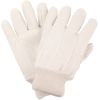 5400  Baumwoll-Trikot-Handschuhe, naturfarben, Herren
