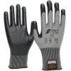 6710, Gr.10  Schnittschutzhandschuhe, grau