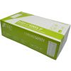 8101, Gr.L, Box a 100 Stück   disposable gloves, vinyl, VINYL P, transparent, powdered, for food contact