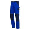 7511, size 64   work trousers, MOTION TEX LIGHT