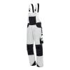7623, size 90   dungarees, MOTION TEX PLUS