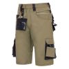 7705, size 66   work trousers, MOTION TEX PRO FX
