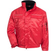 7122, size M   pilot jacket, MOTION TEX PLUS