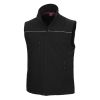 7160, size 3XL   softshell vest, MOTION TEX LIGHT