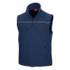 7161, size 4XL   softshell vest, MOTION TEX LIGHT
