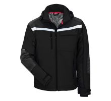 7180, size 2XL   softshell jacket, MOTION TEX PLUS