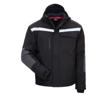 7180W, size S   winter-softshell jacket, MOTION TEX PLUS