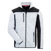 7192, size S   knit softshell jacket, MOTION TEX PLUS
