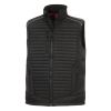7660, size 2XL   softshell vest, MOTION TEX PLUS