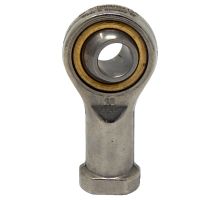KI 12-DNRM12X1,25   joint head, stainless steel