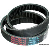 22 X 8 X 1060  Breitkeilriemen, Varisect