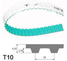 PU 50 T10 NFT  Zahnriemen, Stahlcord, Megalinear