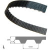 817 L 050  Neopren-Zahnriemen