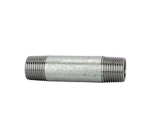 SFR 23-14180  Rohrdoppelnippel 23, AG/AG, R 1/4, Länge 180 mm