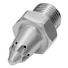 29.206  Runddüse, lärmarm, 1/2-27 UNS, Aluminium, Düsen-Außen-Dmr. 11 mm