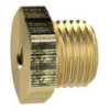 MS251KM1410  Reduziernippel, kurz, M14x1,5 außen, M10x1 innen, SW 17, Messing