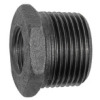 TFR 241-3414-S   reducing part 241, R 3/4 external, Rp 1/4inside, melleable cast iron black