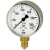 401  Schweißtechnikmanometer, Stahl, oxygen, G 1/4 unten, 0-16 bar, Dmr. 63