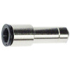 57.0604-E  Reduzierungstück, value line, Stutzen 6 mm, Schlauch 4 mm