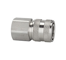243.133  Schnellverschlusskupplung, NW 7,2, Edelstahl 1.4305, G 1/2 IG