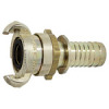KT 19 SBS   safety jaw coupling, LW 19 (3/4), withsafety collar