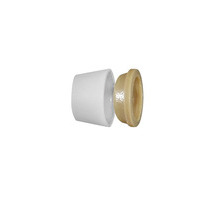 170.02.603  Schneid-/Dichtring, für Schlauch 6/8 mm, PEEK/PTFE