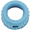GS 100  Manometer-Schutzkappe, Gummi, blau, für Manometer-Dmr. 100 mm