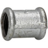 TFM 270-34   sleeve 270, IG/IG, Rp 3/4, melleable cast iron blackhot-dip galvanised