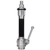 2408.400   multi-purpose spray pipe, DIN 14365, aluminium, G 2 AG, nozzle 9 mm