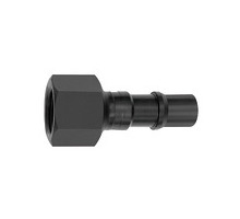 426.54-NPT  Nippel, für Kupplungen NW 11, ISO 6150 C, Stahl, NPT 3/4 IG