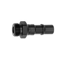 426.64-NPT  Nippel, für Kupplungen NW 11, ISO 6150 C, Stahl, NPT 3/4 AG