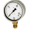 508  Manometer, Robustausführung, G 1/2 unten, 0-16 bar, Dmr. 100