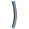 259.01-B-100  Polyethylenschlauch, Schlauch-Dmr. 6x4 mm, blau, 100m-Rolle
