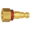 247.75   nipple, distinctive, NW 5, brass blank, G 1/8 IG, red