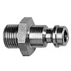 243.855  Nippel, für Kupplungen NW 5, Edelstahl 1.4305, G 1/8 AG, SW 14