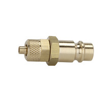 243.217  Nippel, für Kupplungen NW 7,2-7,8, Messing blank, für Schlauch 8x6