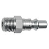 420.60  Nippel, für Kupplungen NW 5,5, ARO 210, Stahl, G 1/8 AG