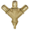 245.59   distributor, with 3 quick disconnect couplings NW 7, 2, nipple NW 7, 2-7, 8 G 3/8