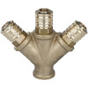 245.56   distributor, with 3 quick disconnect couplings NW 7, 2, G 1/4 IG
