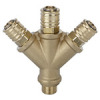 245.51   distributor, with 3 quick disconnect couplings NW 7, 2, G 1/4 AG
