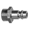 243.85 A  Nippel, für Kupplungen NW 7,2-7,8, Edelstahl 1.4305, G 1/8 AG