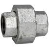 TFV 340-30   screw connection 340, IG/IG, Rp/Rp 3, melleable cast iron blackhot-dip galvanised